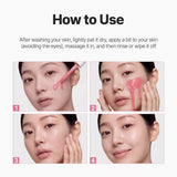 P.CALM Red Rice Glow Peel Shot 8 Serum