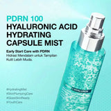 ANUA PDRN HYALURONIC ACID HYDRATING CAPSULE MIST