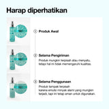 ANUA PDRN HYALURONIC ACID HYDRATING CAPSULE MIST