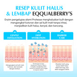 EQQUALBERRY Swimming Pool Toner 155ml & 300ml Hydrating Wajah