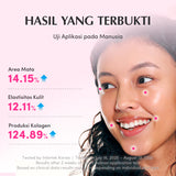 EQQUALBERRY NAD+ PEPTIDE BOOSTING SERUM 30ml