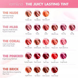 Romand The Juicy Lasting Tint 3,5gr | Ready in 35 Colors Natural Look Glossy Tahan Lama
