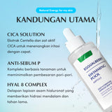 EQQUALBERRY-SWIMMING POOL AMPOULE 50ml