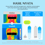 EQQUALBERRY HYALTOIN FLOODING SERUM 30ml