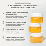 CELIMAX Pore + Dark Spot Brightening Pad 100ml