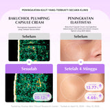 EQQUALBERRY BAKUCHIOL PLUMPING CAPSULE CREAM 50ml