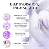 EQQUALBERRY BAKUCHIOL PLUMPING CAPSULE CREAM 50ml