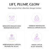 EQQUALBERRY BAKUCHIOL PLUMPING CAPSULE CREAM 50ml