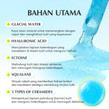 EQQUALBERRY HYALTOIN FLOODING SERUM 30ml