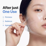 P.CALM PDRN Caffeine 1000 Overnight Wrapping Mask | Sleeping Mask Glass Skin Hydrating Korea Original