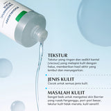 EQQUALBERRY Swimming Pool Toner 155ml & 300ml Hydrating Wajah