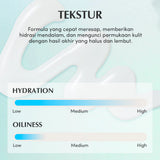 EQQUALBERRY-SWIMMING POOL AMPOULE 50ml