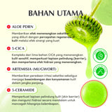 EQQUALBERRY ALOE PDRN CALMING SERUM 30ml