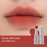 ROMAND Zero Matte Lipstick 3gr - Available in 7 Colors | Matte Lipstick Ringan Pigmented