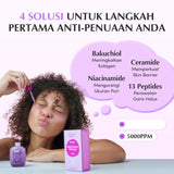 EQQUALBERRY-BAKUCHIOL PLUMPING SERUM 30ml