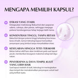 EQQUALBERRY BAKUCHIOL PLUMPING CAPSULE CREAM 50ml