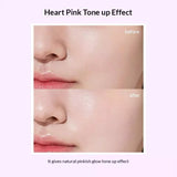CELIMAX Heart Pink Tone Up Sun Cream SPF 50+ PA++++ 40ml