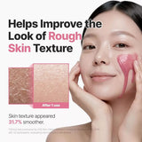 P.CALM Red Rice Glow Peel Shot 8 Serum