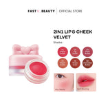 Y.N.M LIP&CHEEK BUTTER POT