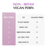 EQQUALBERRY-PURPLE PDRN PORE MINIMIZING SERUM 30ml