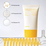 CELIMAX Pore + Dark Spot Brightening Care Sunscreen SPF 50+ PA++++ 50ml