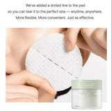 CELIMAX JI WOO GAE CICA BHA BLEMISH TONER PAD 170ML