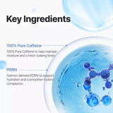 P.CALM PDRN Caffeine 1000 Overnight Wrapping Mask | Sleeping Mask Glass Skin Hydrating Korea Original