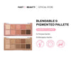 ROMAND Better Than Palette - Available in 14 Colors | Eye Shadow Palllette Natural Look