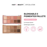 ROMAND Better Than Palette - Available in 14 Colors | Eye Shadow Palllette Natural Look