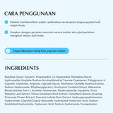 EQQUALBERRY-SWIMMING POOL AMPOULE 50ml