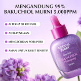 EQQUALBERRY-BAKUCHIOL PLUMPING SERUM 30ml