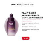 EQQUALBERRY-PURPLE PDRN PORE MINIMIZING SERUM 30ml