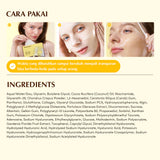 EQQUALBERRY COLLAGEN GLOW UP HYDROGEL MASK 30g