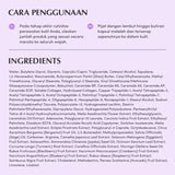 EQQUALBERRY BAKUCHIOL PLUMPING CAPSULE CREAM 50ml