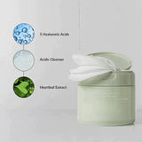 CELIMAX JI WOO GAE ONE STEP MILD CLEANSING PAD 225ML