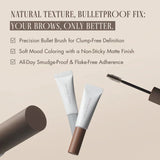 ROMAND Han All Brow Cara 9gr - Available in 9 Colors | Natural Browcara Korean Look