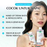 EQQUALBERRY Swimming Pool Toner 155ml & 300ml Hydrating Wajah