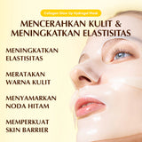 EQQUALBERRY COLLAGEN GLOW UP HYDROGEL MASK 30g
