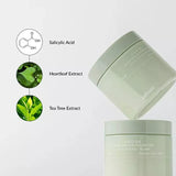 CELIMAX JI WOO GAE HEARTLEAF BHA PEELING PAD 125ML