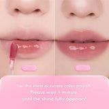 Romand The Juicy Lasting Tint 3,5gr | Ready in 35 Colors Natural Look Glossy Tahan Lama