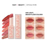 ROMAND Zero Matte Lipstick 3gr - Available in 7 Colors | Matte Lipstick Ringan Pigmented