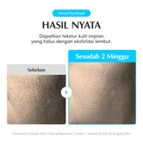 EQQUALBERRY Swimming Pool Toner 155ml & 300ml Hydrating Wajah