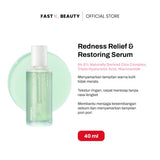 CELIMAX THE REAL CICA NIACINAMIDE AC CALMING SERUM 40ML