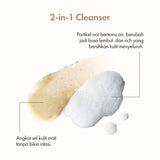 PURITO Oat In Gentle Exfoliating Face Cleanser 150ml - Melembapkan dan Menenangkan Kulit Sensitif