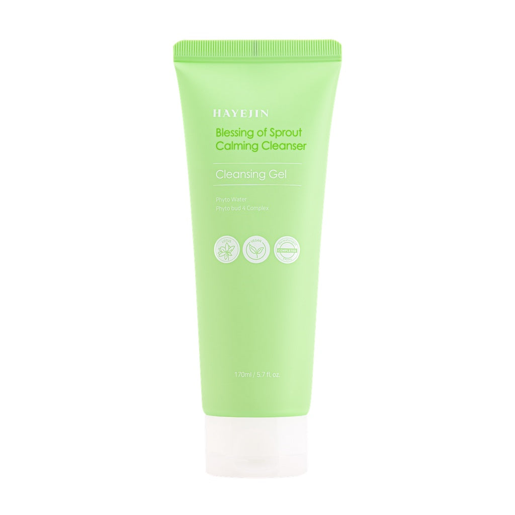 HAYEJIN Blessing of Sprout Calming Cleanser 170ml