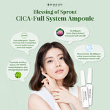 HAYEJIN Blessing Of Sprout CICA-Full System Ampoule