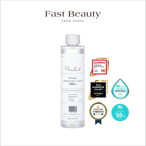 THE LAB BY BLANC DOUX Oligo Hyaluronic Acid 5000 Toner + FREE Samples