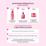 EQQUALBERRY NAD+ PEPTIDE BOOSTING CREAM 50ml