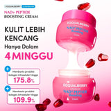 EQQUALBERRY NAD+ PEPTIDE BOOSTING CREAM 50ml