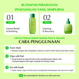 EQQUALBERRY ALOE PDRN CALMING TONER 150ml